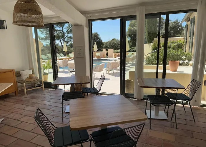 Le Mas De Garrigon - Boutique Hotel & Spa