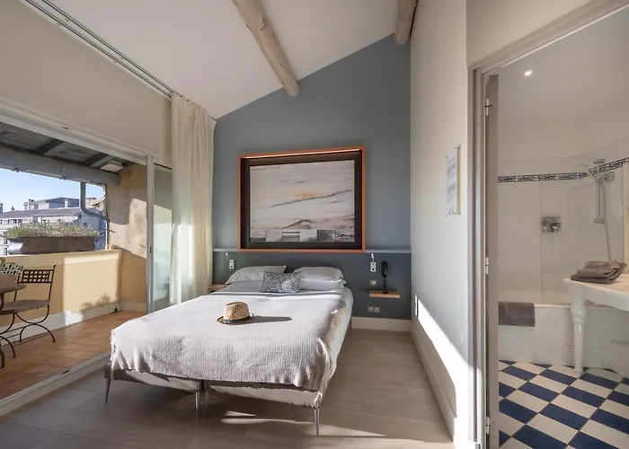 Hotel Spa Le Calendal